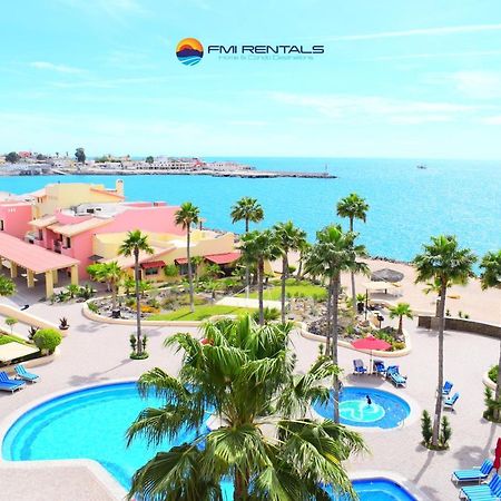 Апарт отель Marina Pinacate A-512 Пуэрто-Пеньяско Экстерьер фото