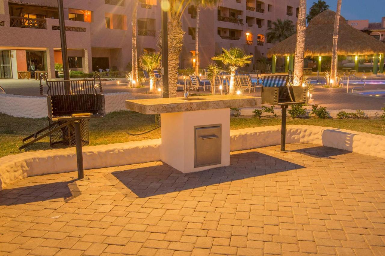 Апарт отель Marina Pinacate A-512 Пуэрто-Пеньяско Экстерьер фото