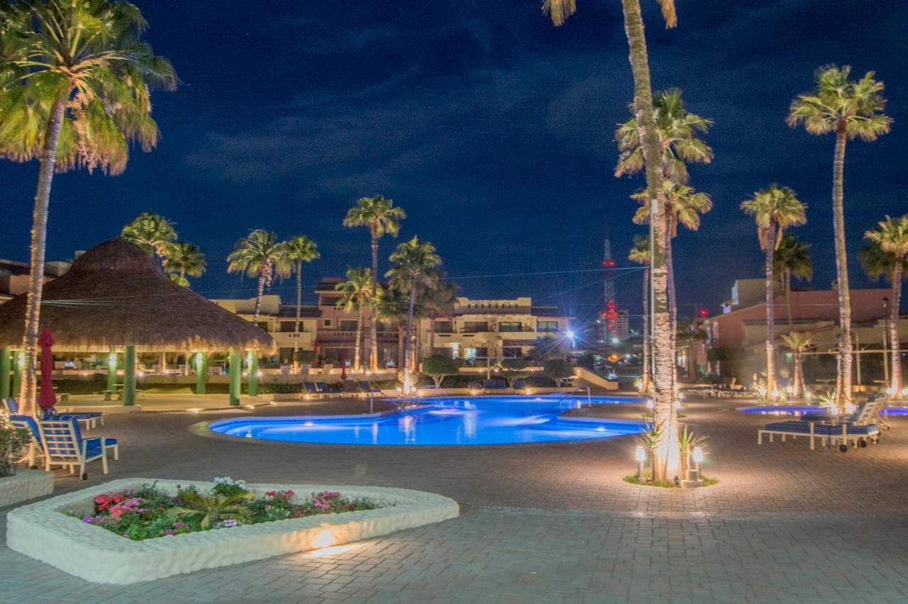 Апарт отель Marina Pinacate A-512 Пуэрто-Пеньяско Экстерьер фото