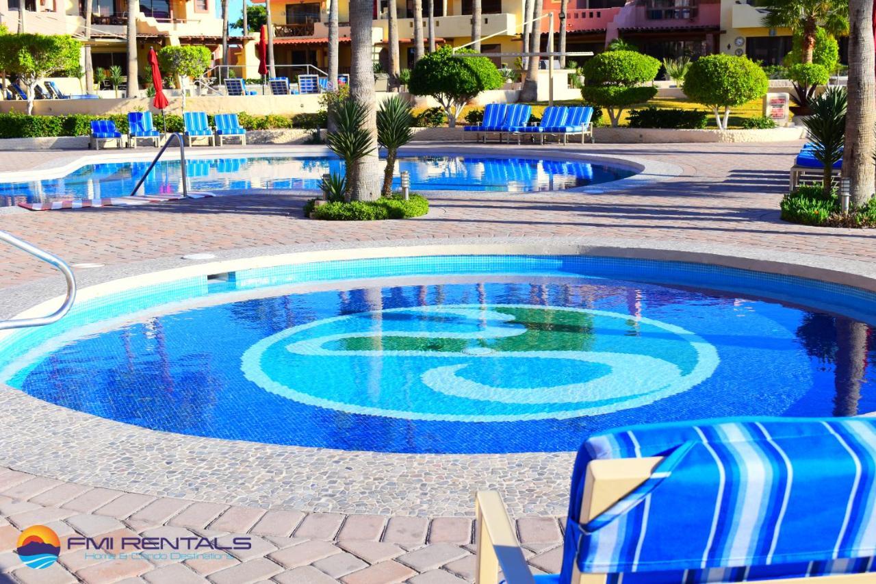 Апарт отель Marina Pinacate A-512 Пуэрто-Пеньяско Экстерьер фото