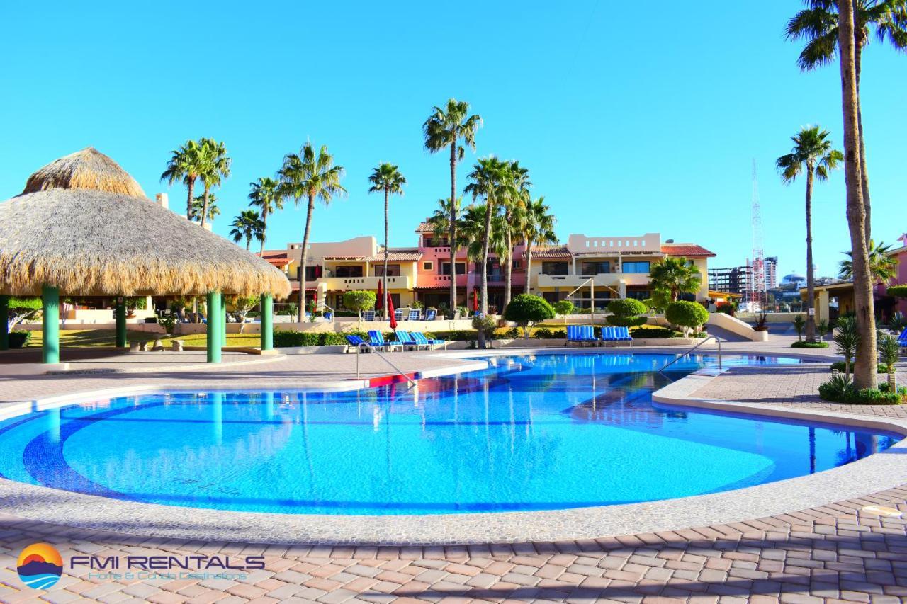 Апарт отель Marina Pinacate A-512 Пуэрто-Пеньяско Экстерьер фото